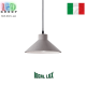 Подвесной светильник/корпус Ideal Lux, металл, IP20, серый, OIL-6 SP1 CEMENTO. Италия!